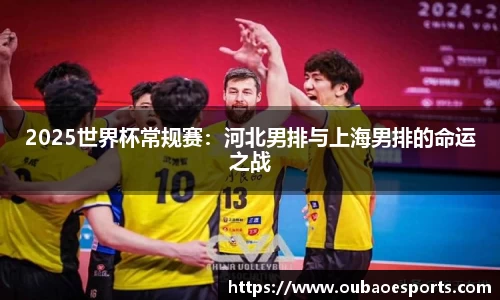 2025世界杯常规赛：河北男排与上海男排的命运之战